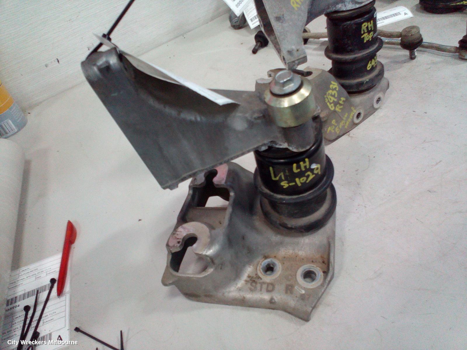 SUBARU LIBERTY MOUNT, 6TH GEN 08/2014 - 04/2021