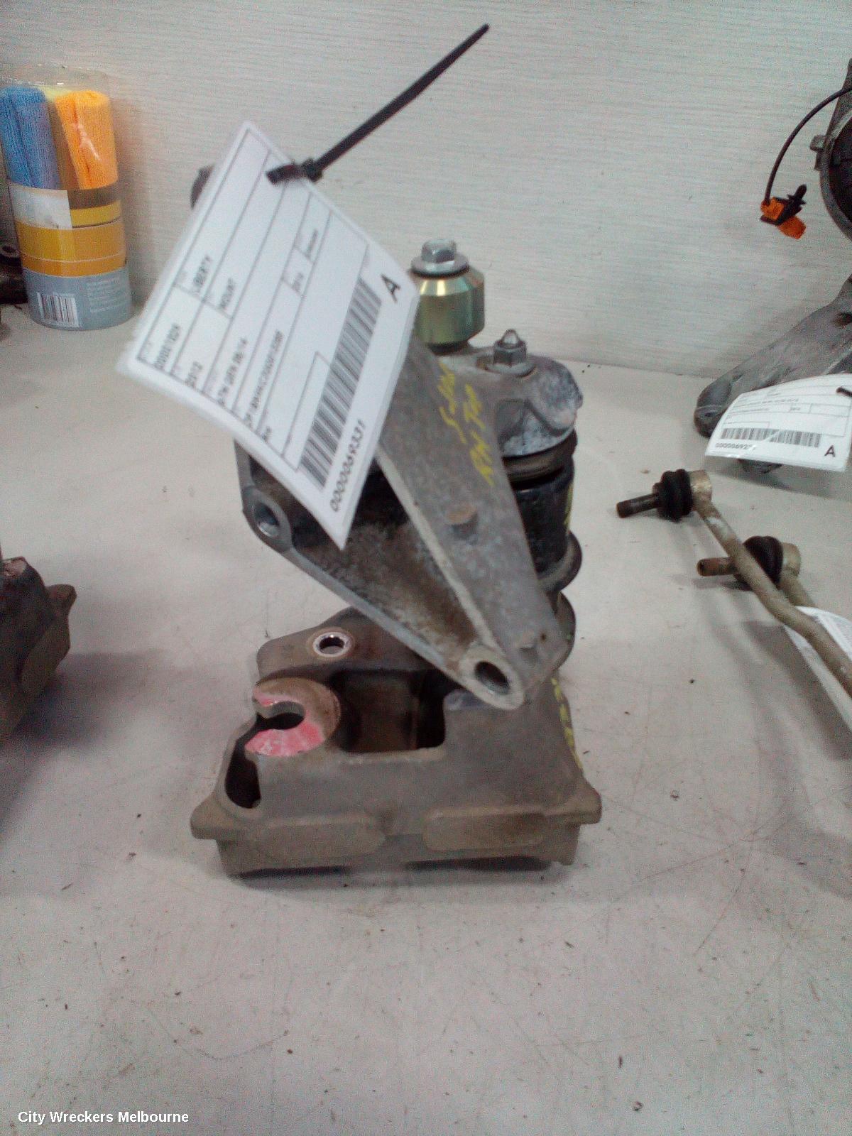 SUBARU LIBERTY MOUNT, 6TH GEN 08/2014 - 04/2021