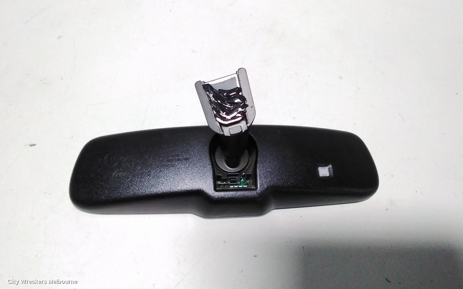 MITSUBISHI OUTLANDER INTERIOR MIRROR, ZK, STANDARD TYPE, 04/2015 - 07/2021