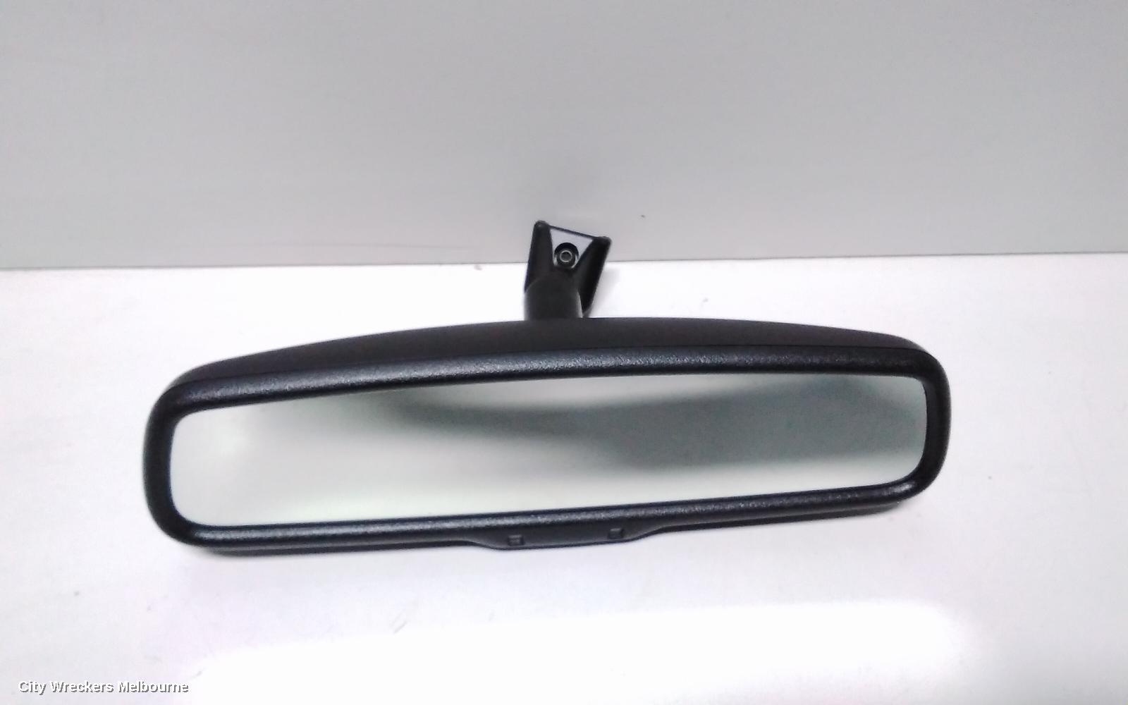 MITSUBISHI OUTLANDER INTERIOR MIRROR, ZK, STANDARD TYPE, 04/2015 - 07/2021