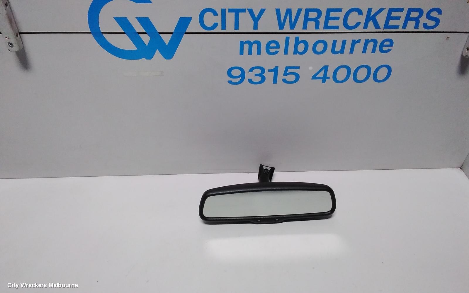 MITSUBISHI OUTLANDER INTERIOR MIRROR, ZK, STANDARD TYPE, 04/2015 - 07/2021