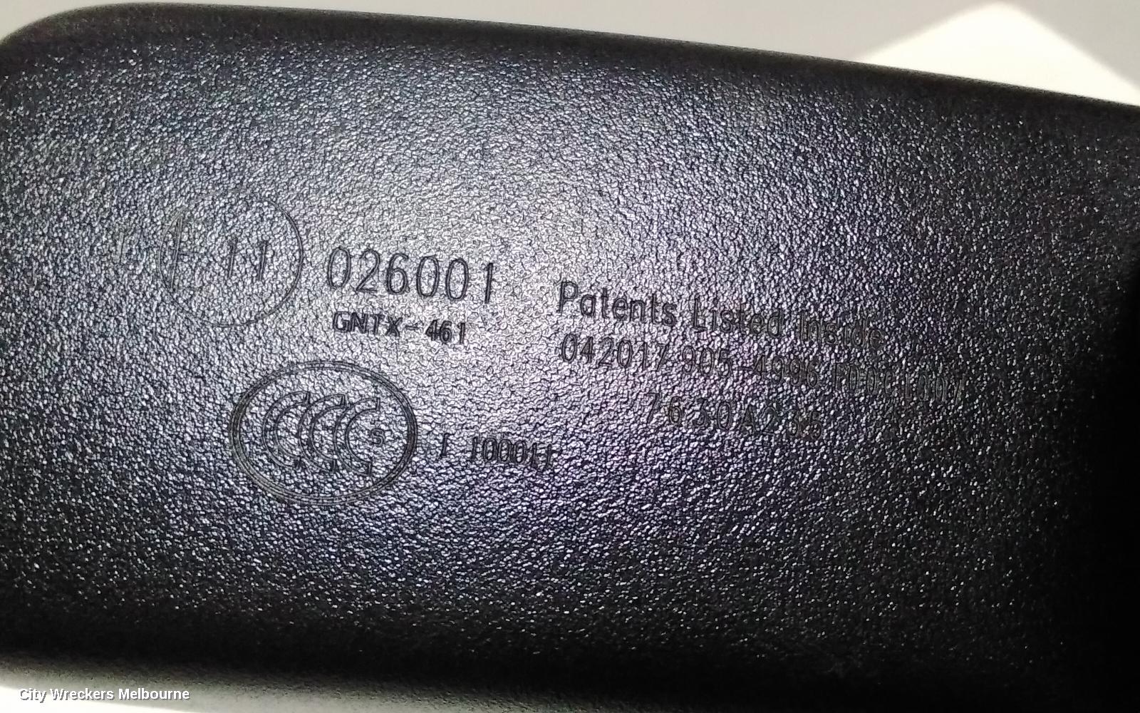 MITSUBISHI OUTLANDER INTERIOR MIRROR, ZK, STANDARD TYPE, 04/2015 - 07/2021