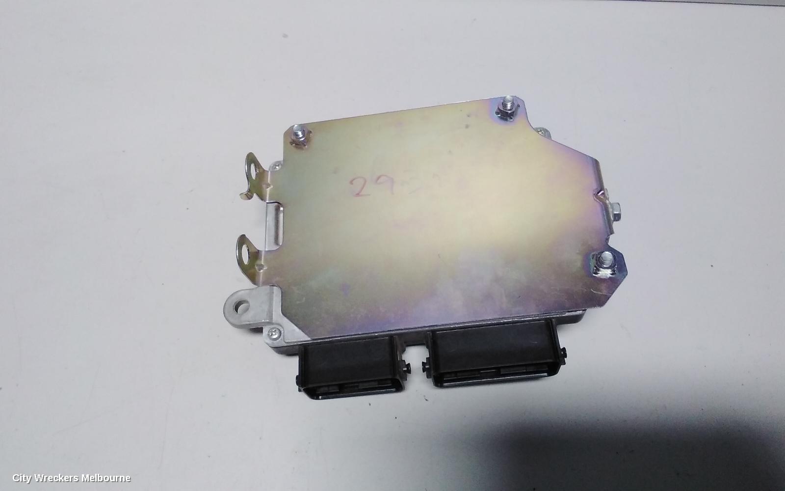 MITSUBISHI OUTLANDER ECU, ENGINE ECU, 2.0, PETROL, AUTO T/M, ECU ONLY, ZJ/ZK, 10/2012 ONWARDS