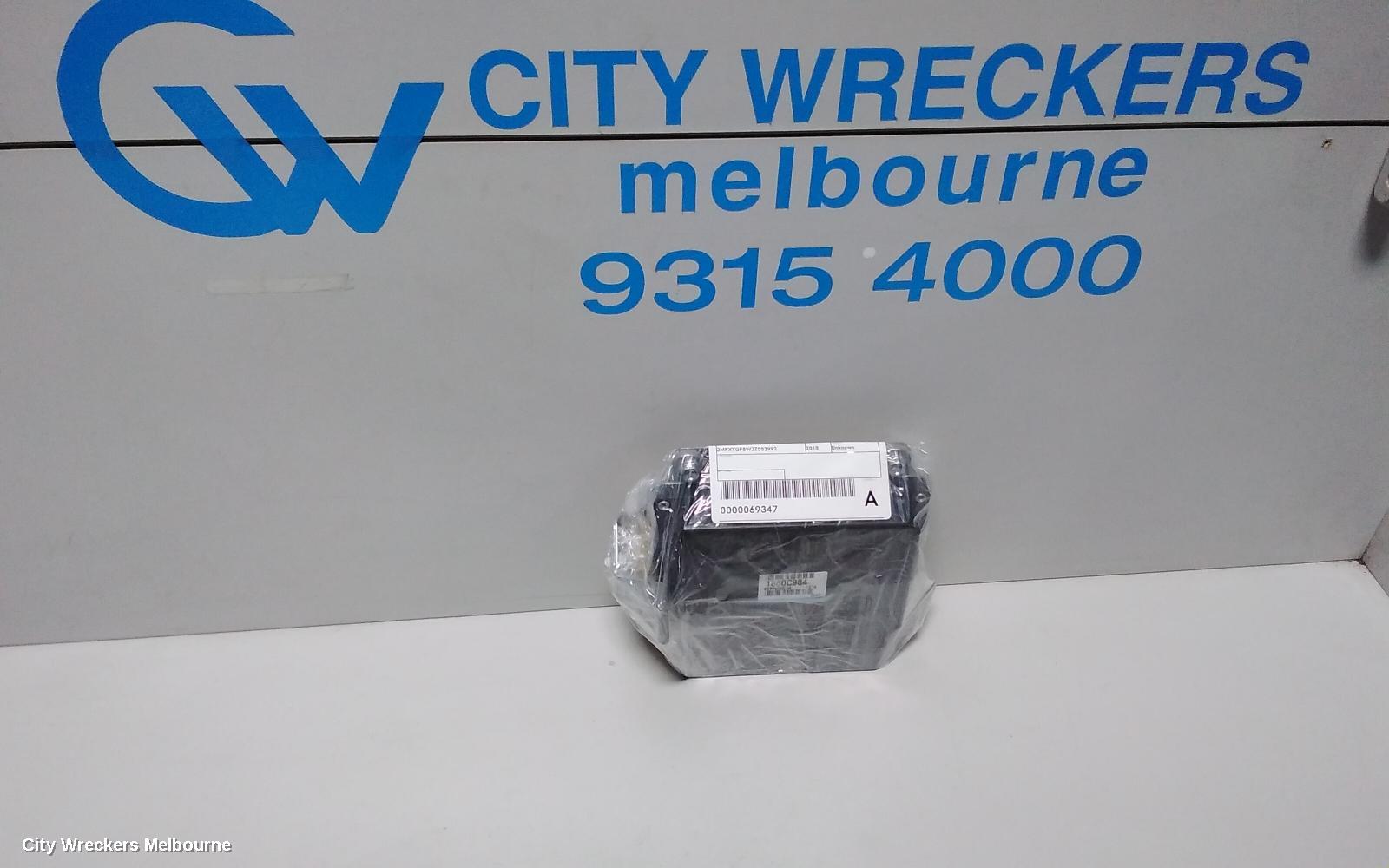 MITSUBISHI OUTLANDER ECU, ENGINE ECU, 2.0, PETROL, AUTO T/M, ECU ONLY, ZJ/ZK, 10/2012 ONWARDS