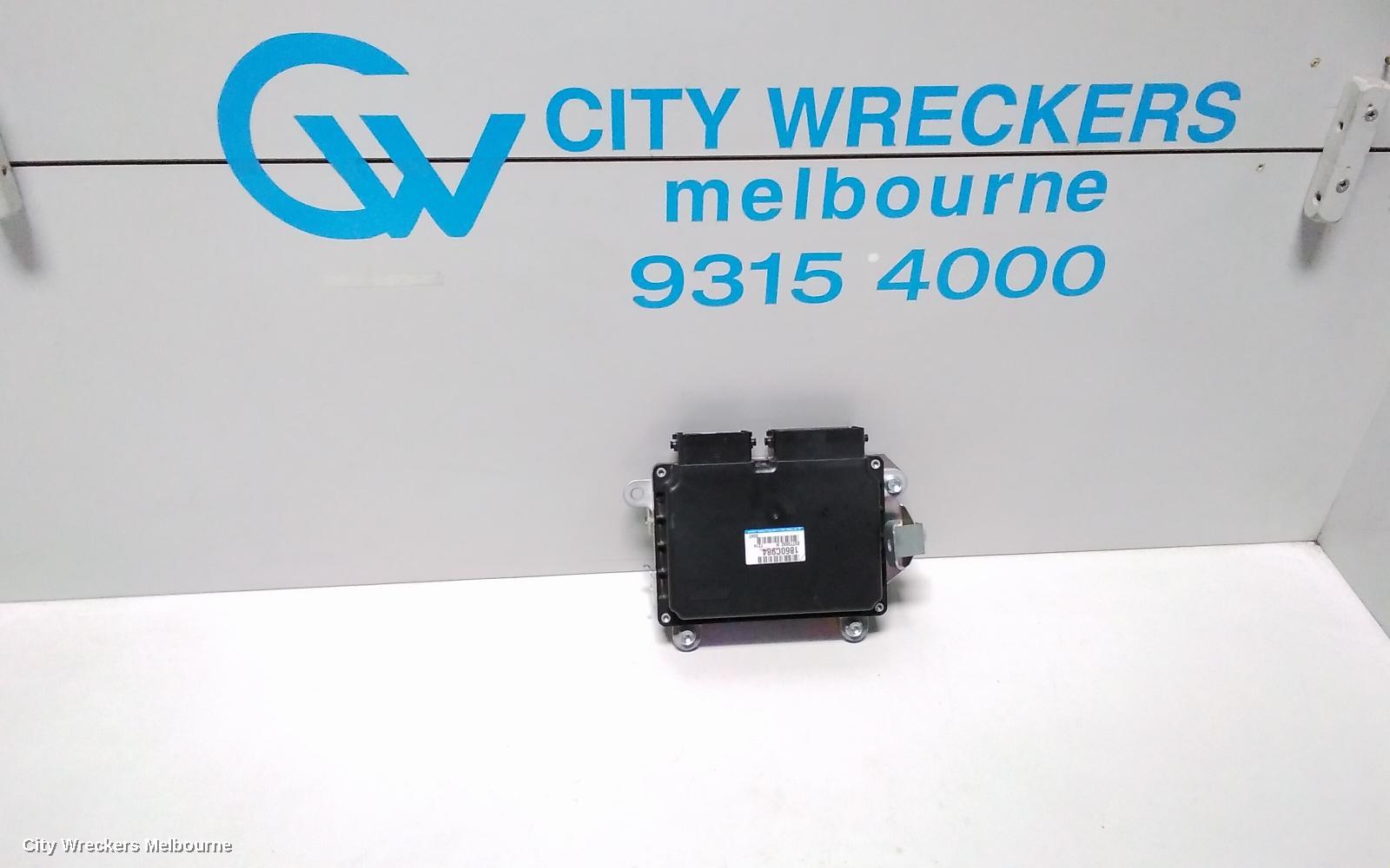MITSUBISHI OUTLANDER ECU, ENGINE ECU, 2.0, PETROL, AUTO T/M, ECU ONLY, ZJ/ZK, 10/2012 ONWARDS