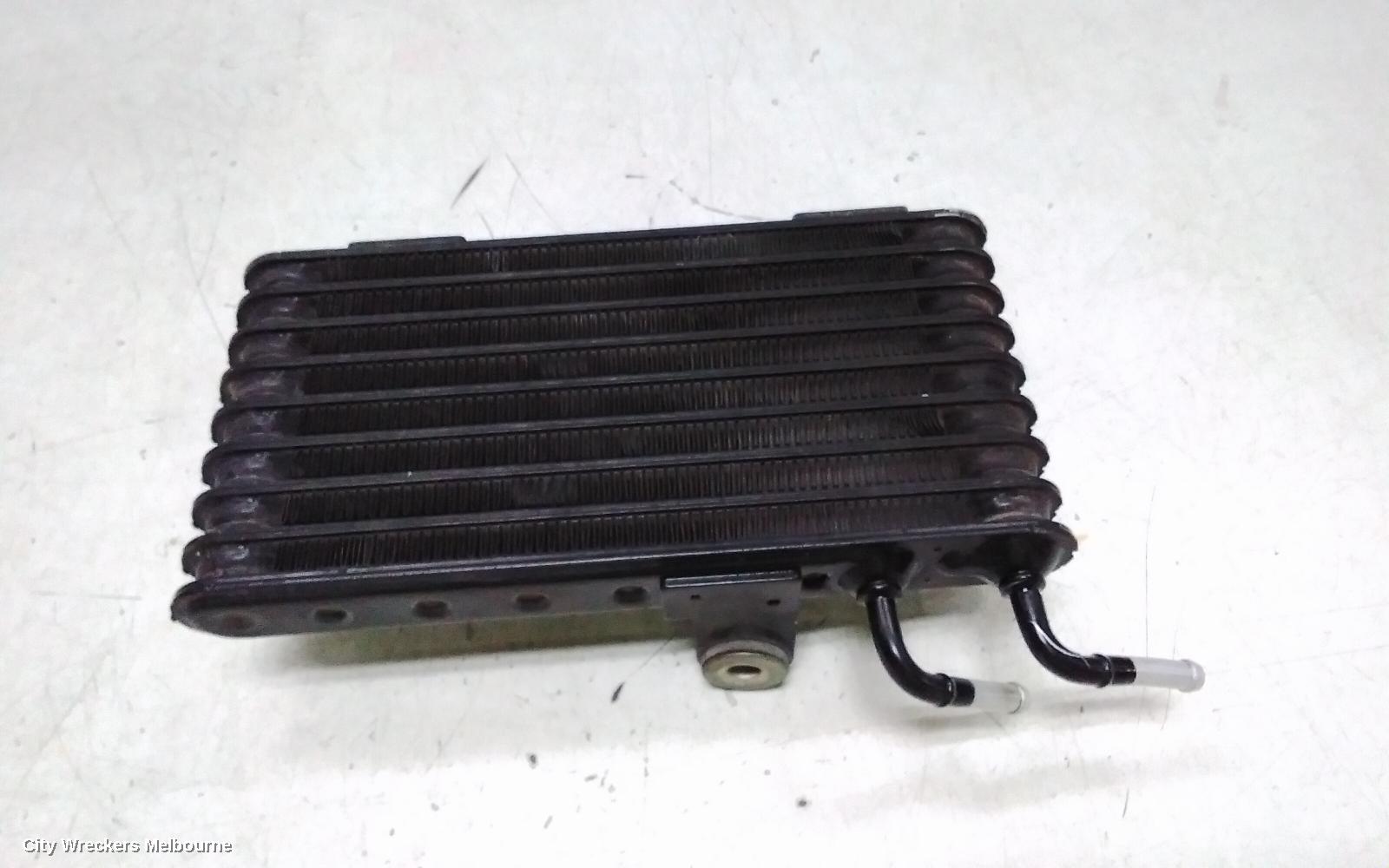 MITSUBISHI OUTLANDER COOLER, TRANS OIL COOLER, PETROL, 2.0, 4J11, ZJ-ZL, 10/2012 - 07/2021