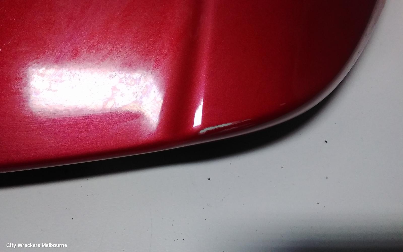 TOYOTA RAV4 REAR SPOILER, XA40, 12/2012 - 11/2018