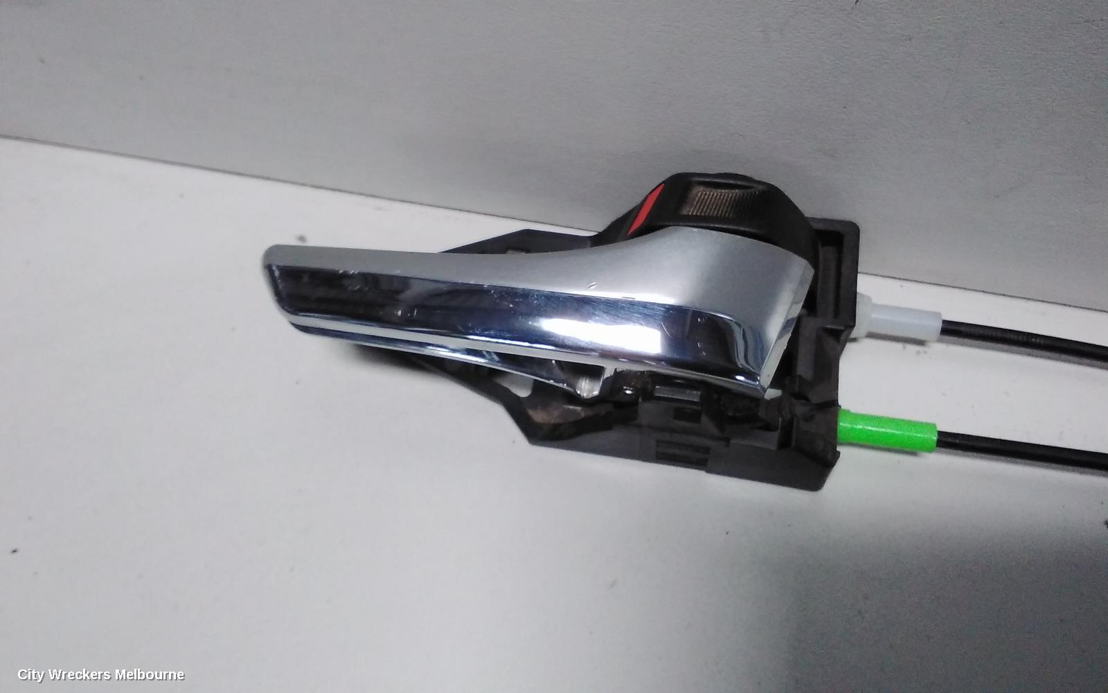 TOYOTA RAV4 DOOR/BOOT/GATE LOCK, RIGHT REAR DOOR LOCK, XA40, GXL/CRUISER, 12/2012 - 11/2018