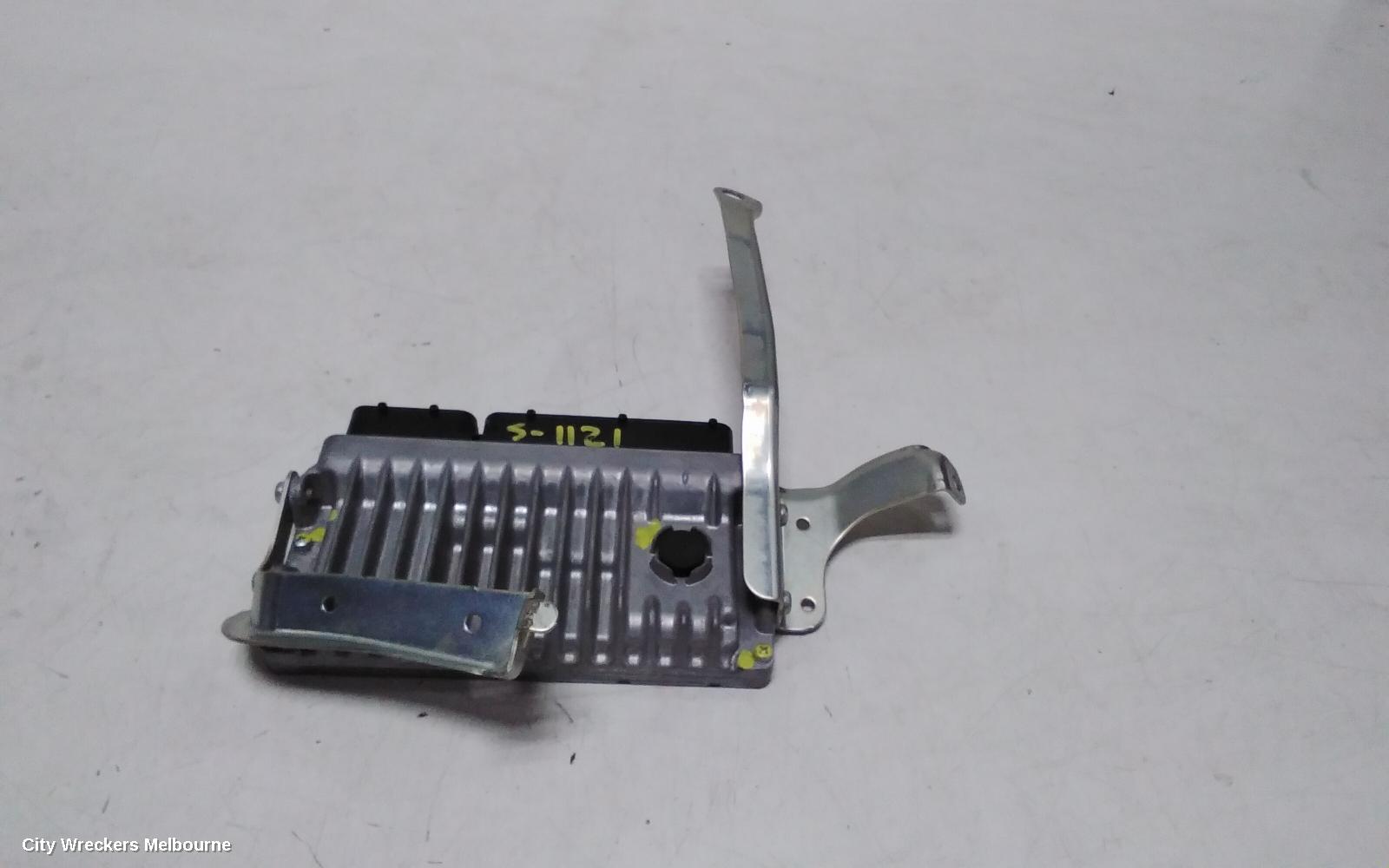 TOYOTA RAV4 ECU, ENGINE ECU, 2.5, 2AR-FE, PETROL, AUTO T/M, ECU ONLY, ASA44R, 12/2012 - 12/2018