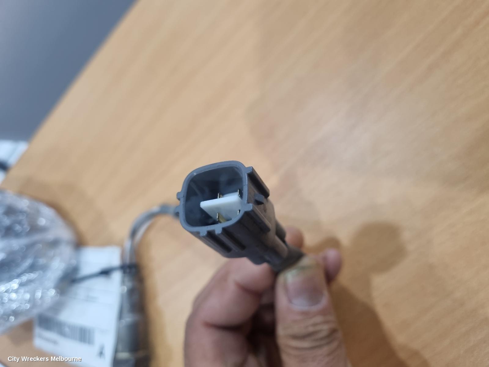 TOYOTA RAV4 OXYGEN SENSOR, XA40, 12/2012 - 12/2018