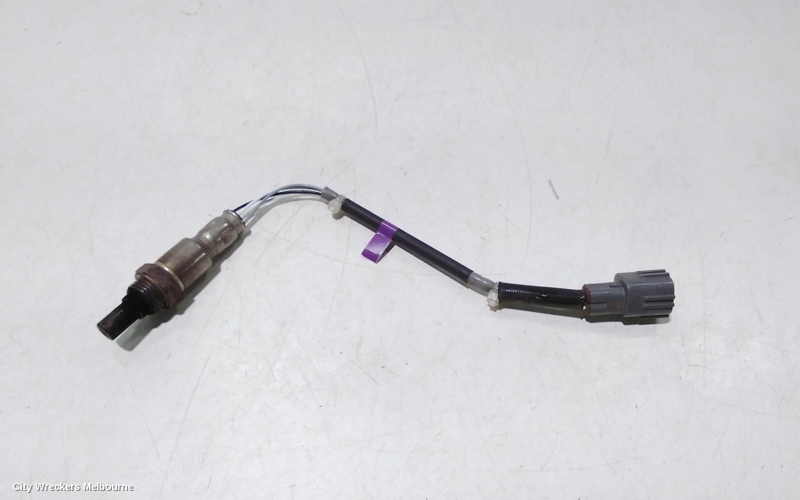 TOYOTA RAV4 OXYGEN SENSOR, XA40, 12/2012 - 12/2018