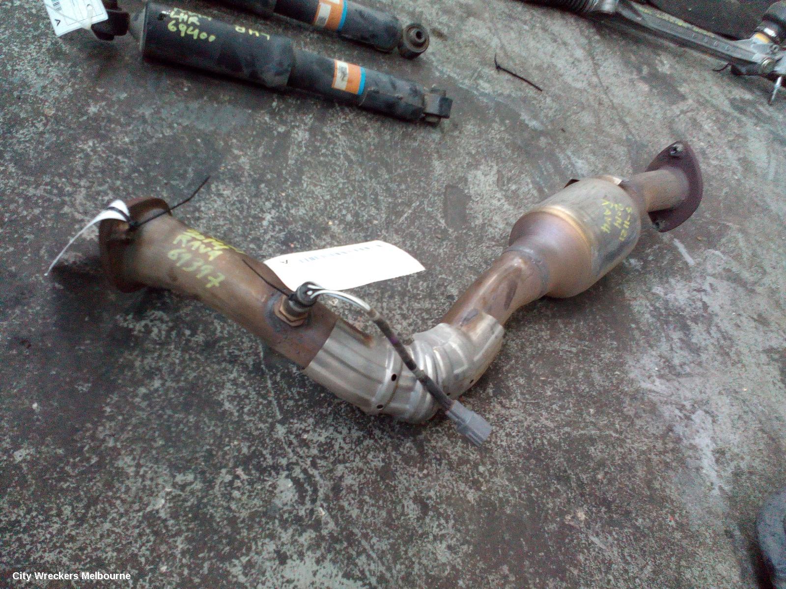 TOYOTA RAV4 OXYGEN SENSOR, XA40, 12/2012 - 12/2018