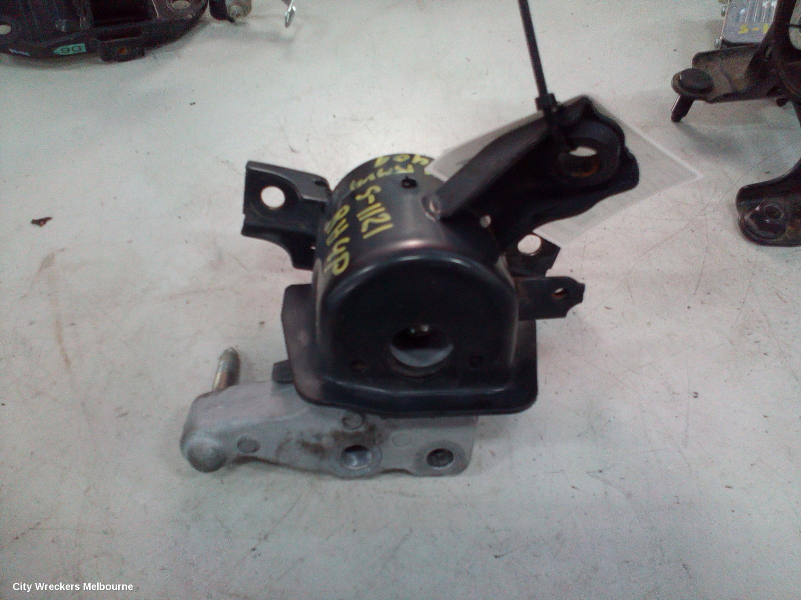 TOYOTA RAV4 MOUNT, XA40, 12/2012 - 12/2018