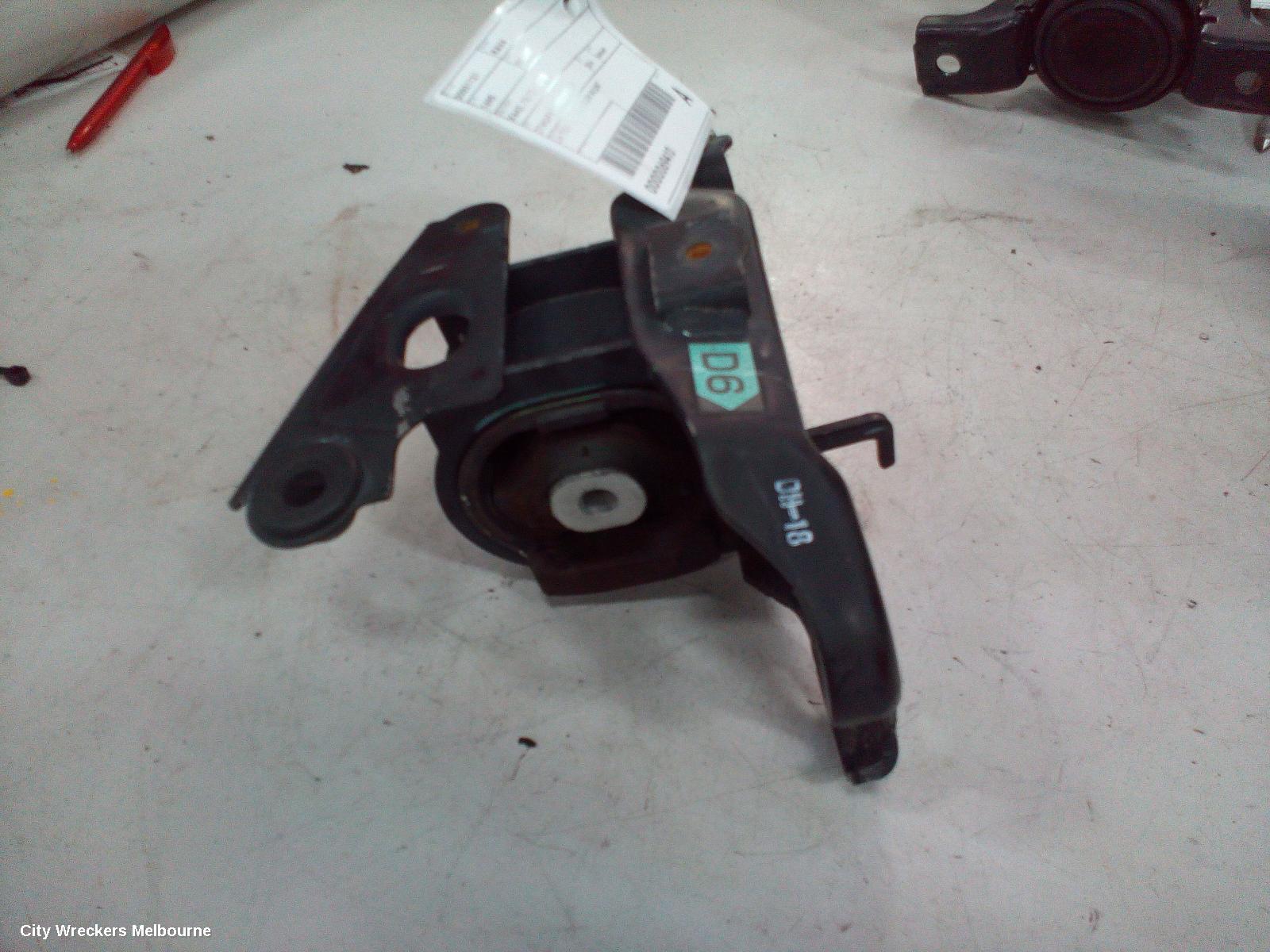 TOYOTA RAV4 MOUNT, XA40, 12/2012 - 12/2018