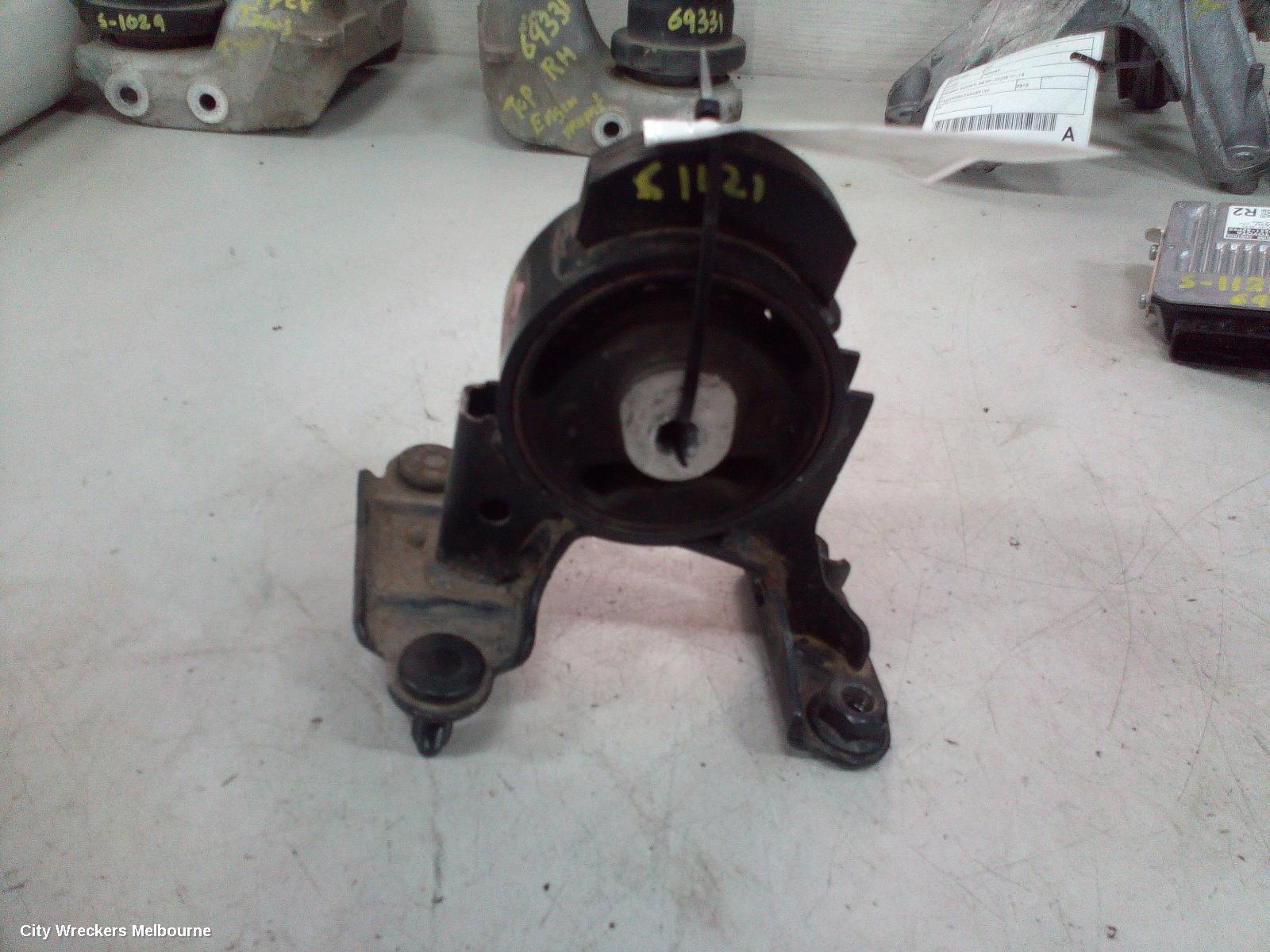 TOYOTA RAV4 MOUNT, XA40, 12/2012 - 12/2018