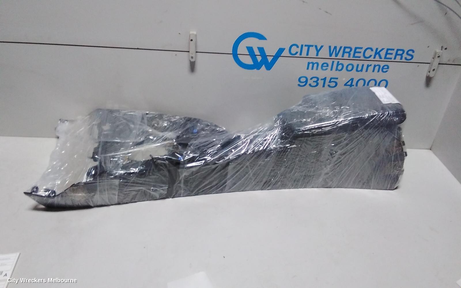 BMW 3 SERIES CONSOLE, LEATHER, F30/F31/F34, 11/2011 ONWARDS