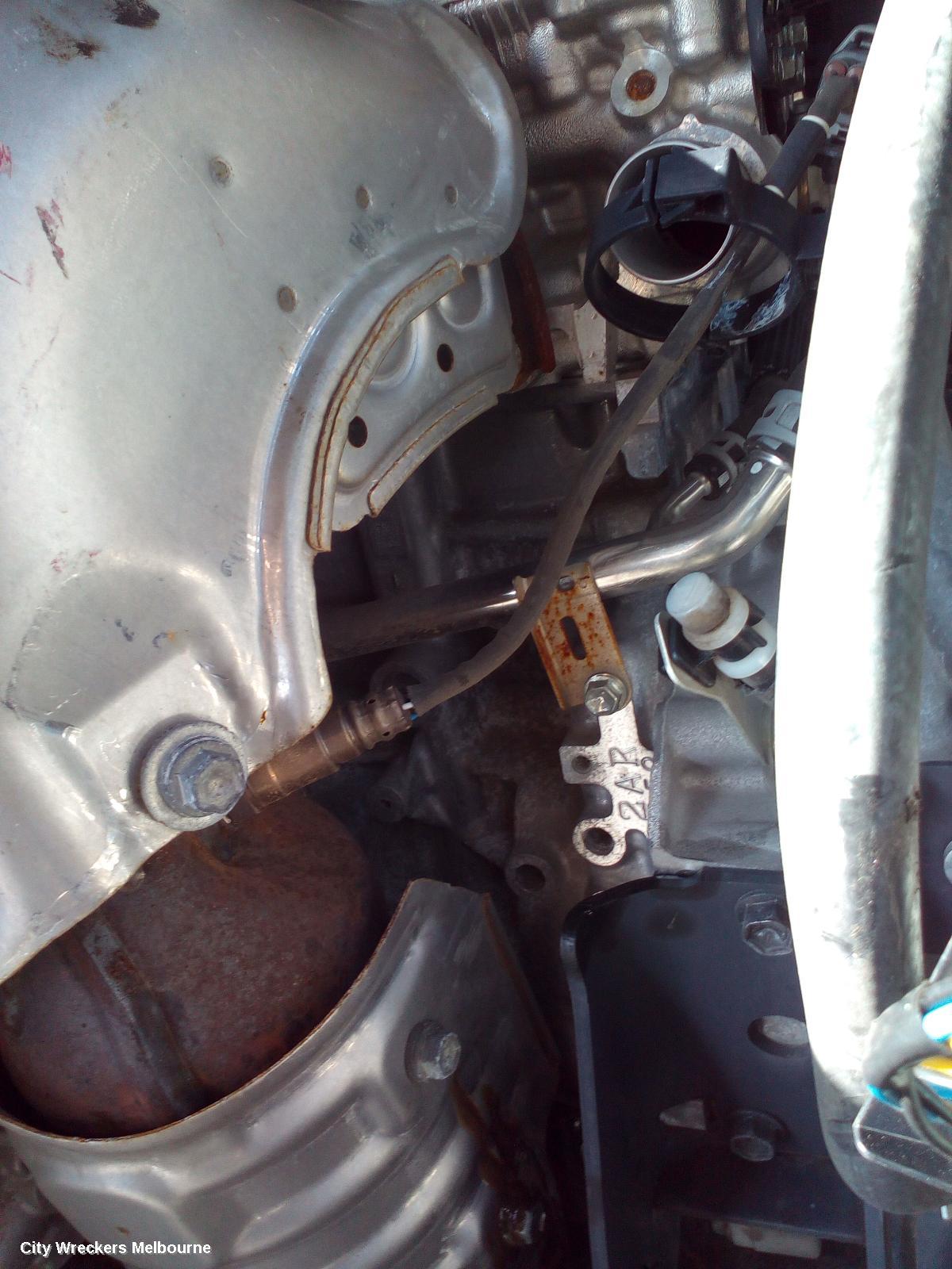 TOYOTA RAV4 OXYGEN SENSOR, XA40, 12/2012 - 12/2018