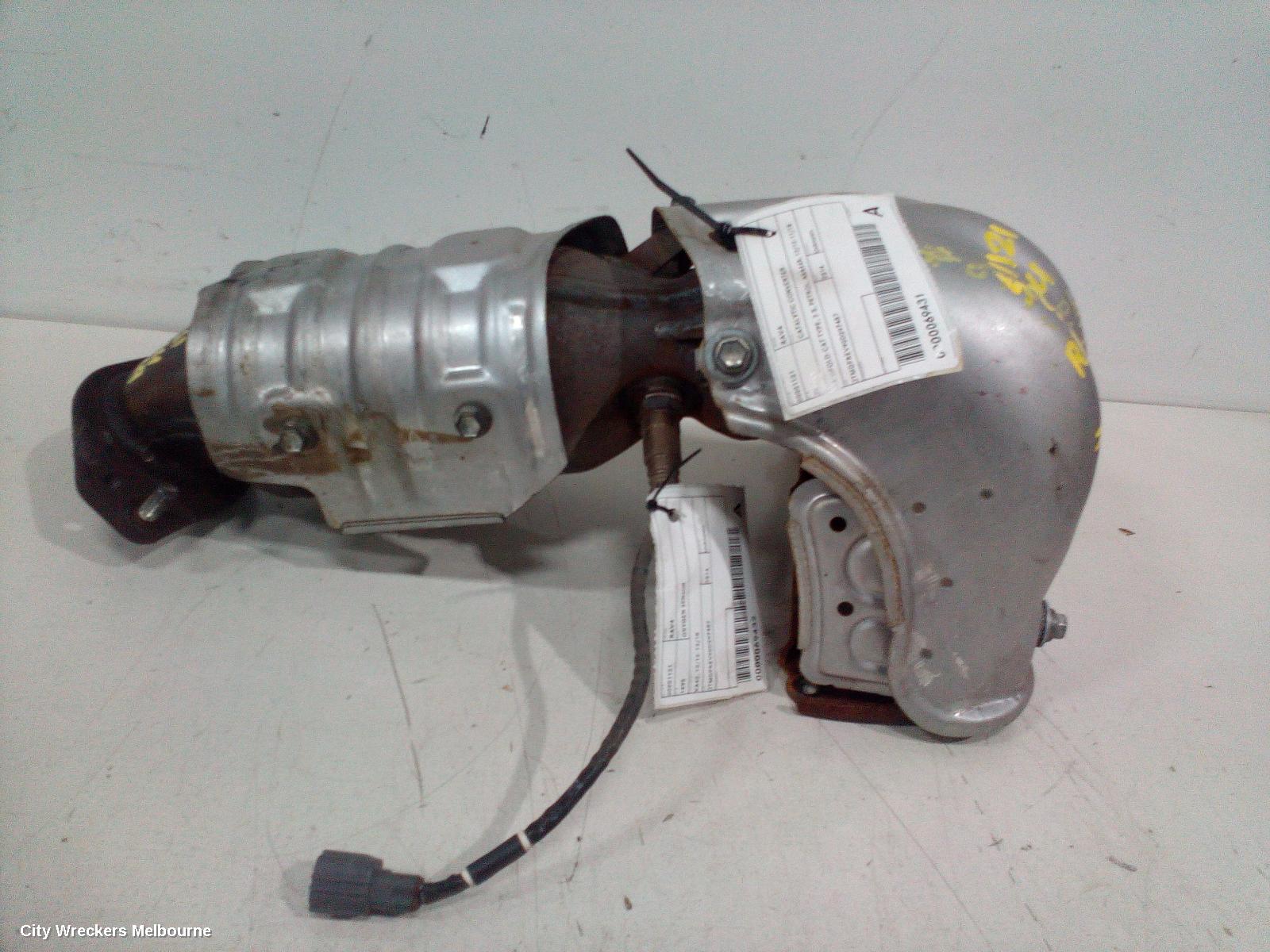 TOYOTA RAV4 OXYGEN SENSOR, XA40, 12/2012 - 12/2018