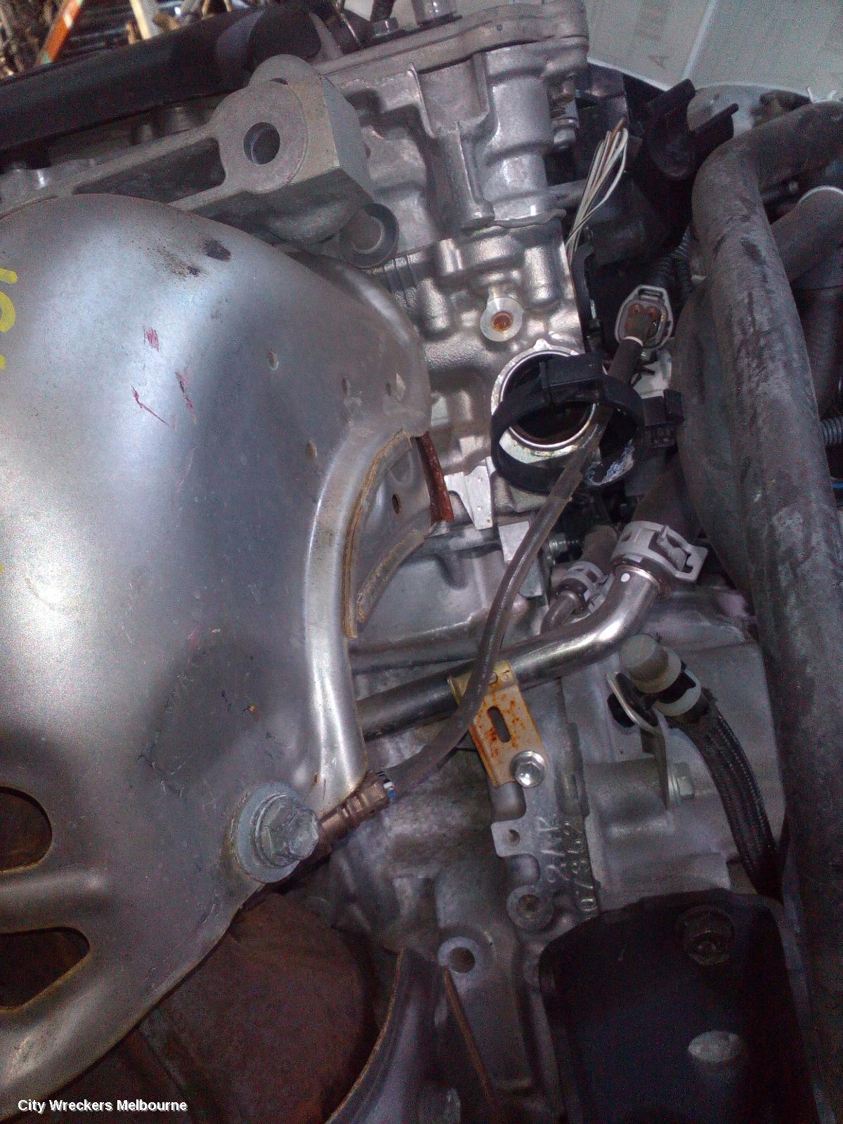 TOYOTA RAV4 OXYGEN SENSOR, XA40, 12/2012 - 12/2018