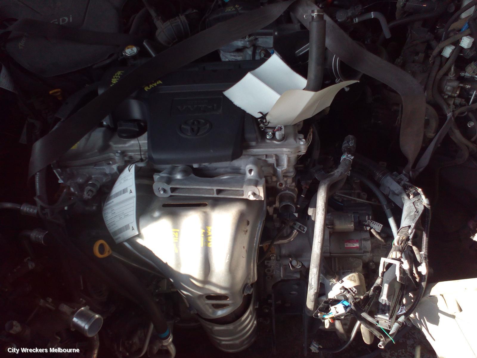 TOYOTA RAV4 OXYGEN SENSOR, XA40, 12/2012 - 12/2018