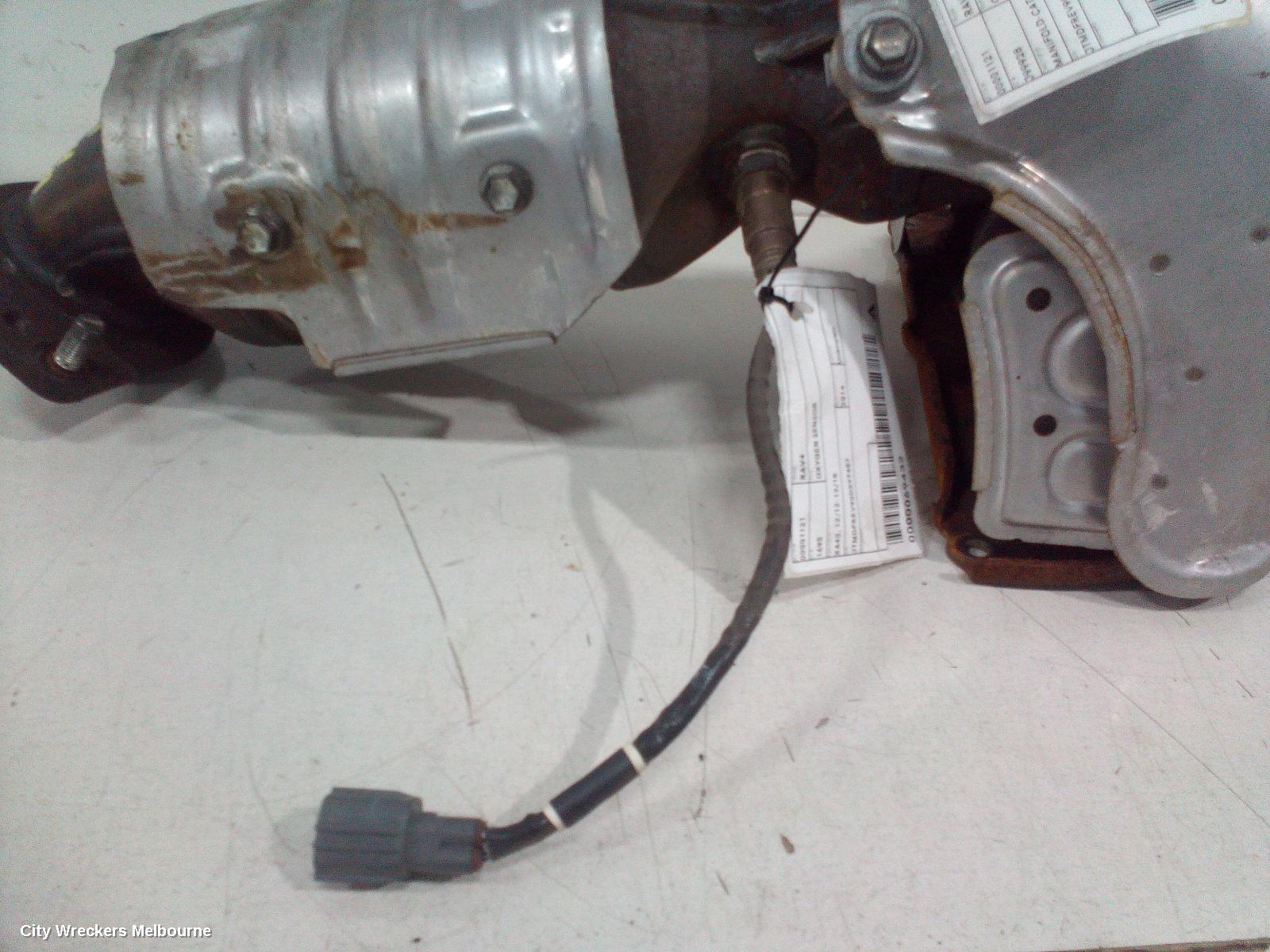 TOYOTA RAV4 OXYGEN SENSOR, XA40, 12/2012 - 12/2018