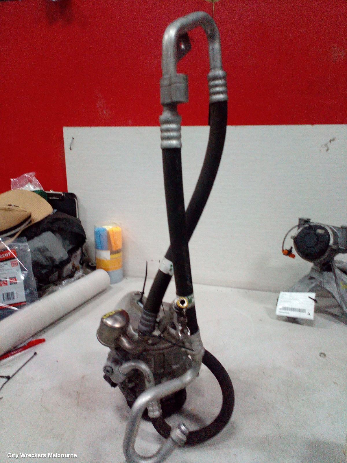 MERCEDES CLC CLASS A/C COMPRESSOR, CL203, 08/2008 - 03/2011