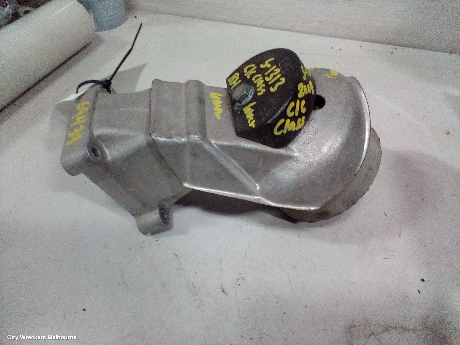 MERCEDES CLC CLASS MOUNT, CL203 08/2008 - 03/2011