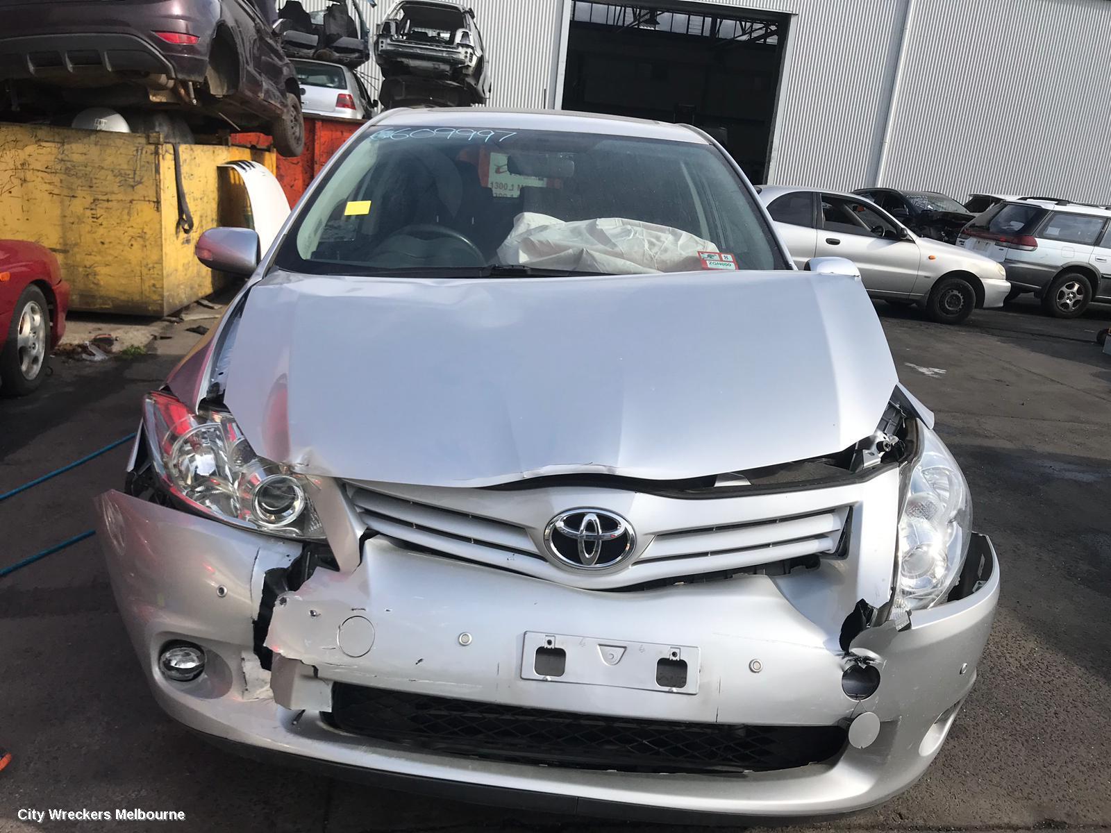 TOYOTA COROLLA STEERING BOX/RACK, ZRE152/20153R, 03/2007 - 10/2013