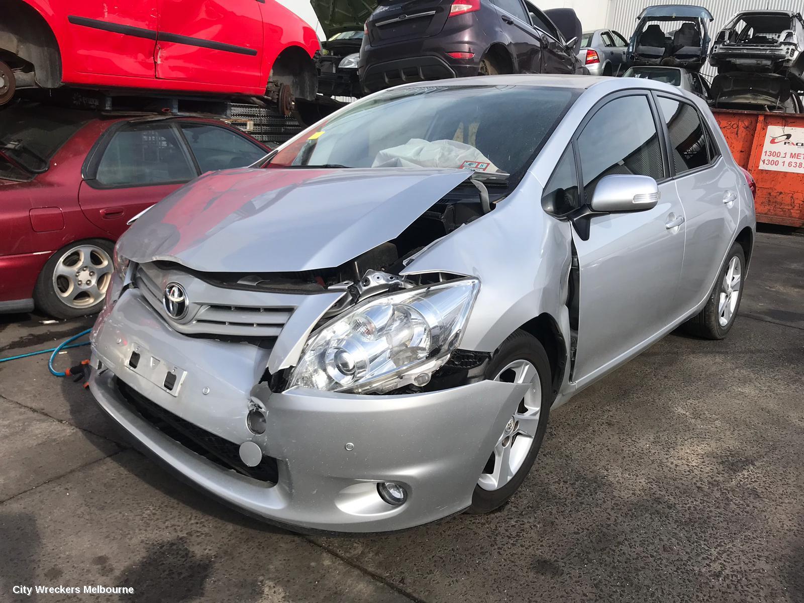 TOYOTA COROLLA STEERING BOX/RACK, ZRE152/20153R, 03/2007 - 10/2013