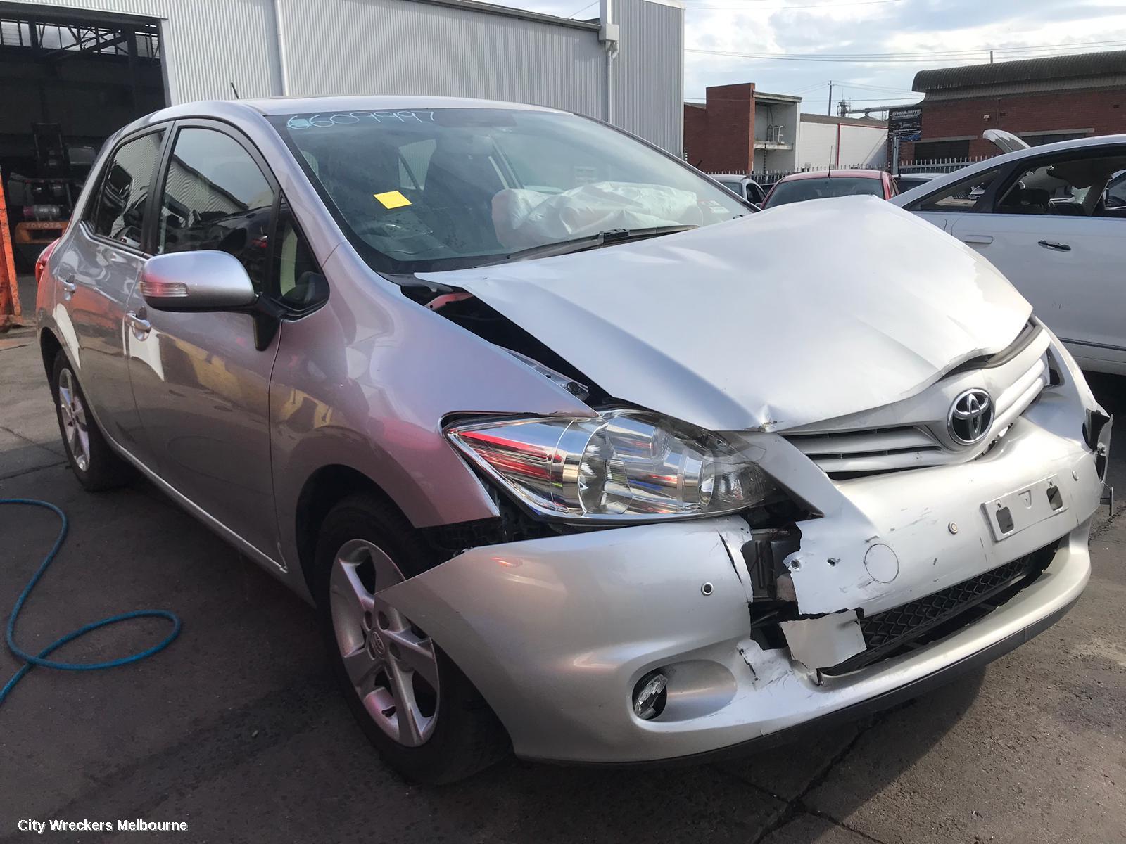 TOYOTA COROLLA STEERING BOX/RACK, ZRE152/20153R, 03/2007 - 10/2013