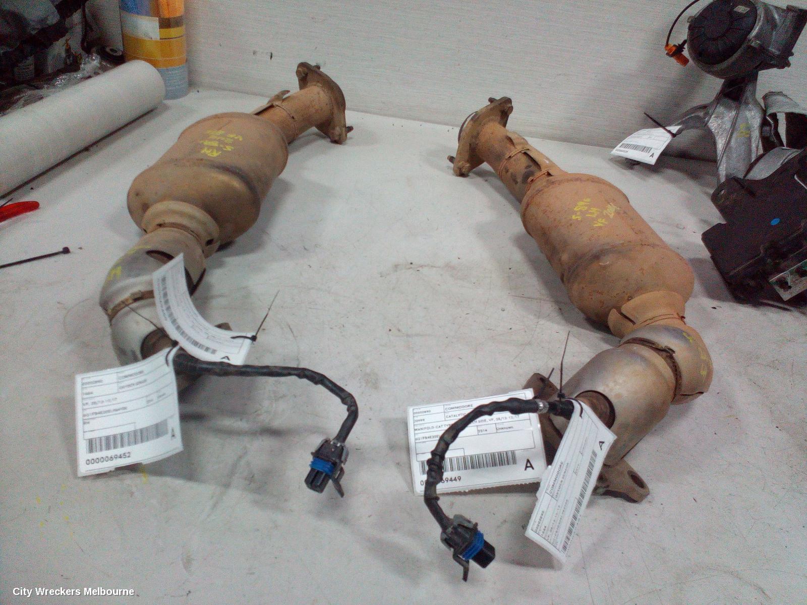 HOLDEN COMMODORE OXYGEN SENSOR, VF, 05/2013 - 12/2017