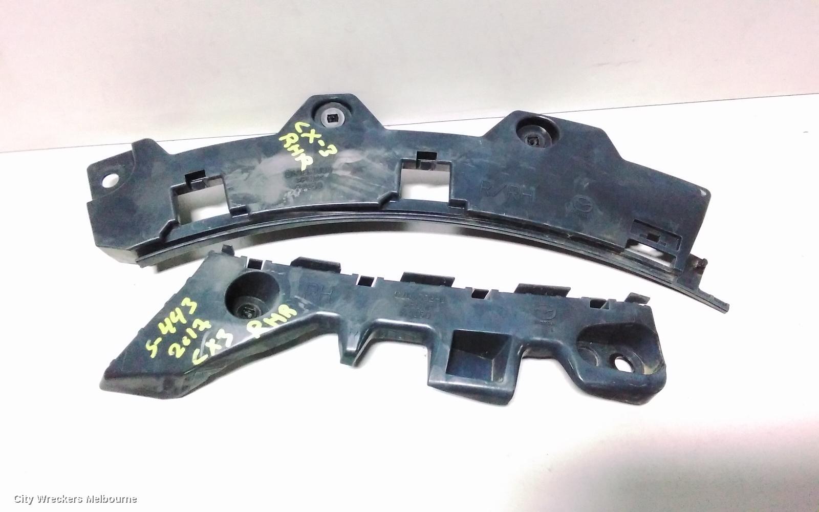 MAZDA CX3, DK, 03/2015 ONWARDS, RHR BAR SLIDER: 69468