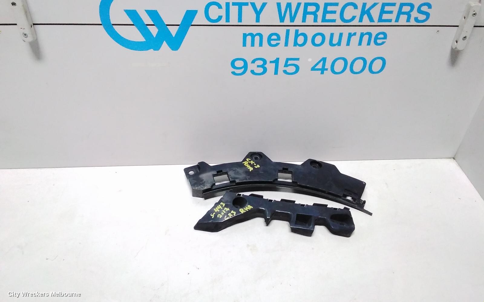 MAZDA CX3, DK, 03/2015 ONWARDS, RHR BAR SLIDER: 69468