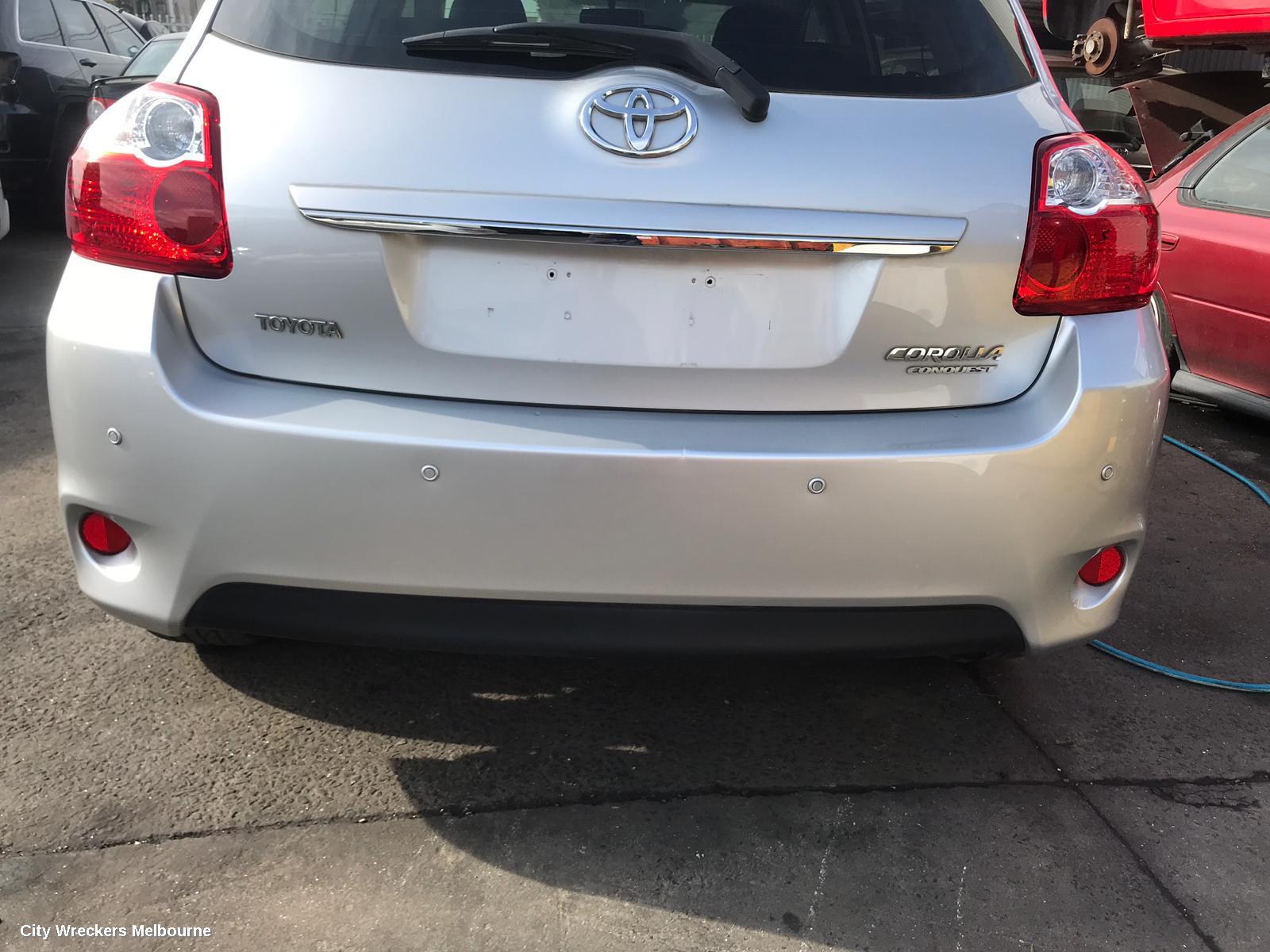 TOYOTA COROLLA STEERING BOX/RACK, ZRE152/20153R, 03/2007 - 10/2013