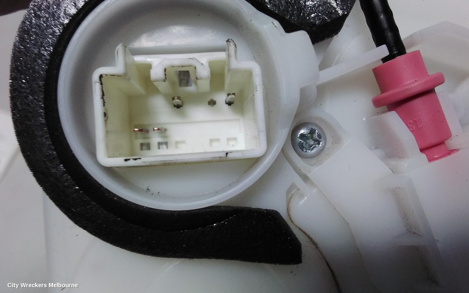 MAZDA CX3 DOOR/BOOT/GATE LOCK, LEFT FRONT DOOR LOCK, DK, 03/2015 ONWARDS