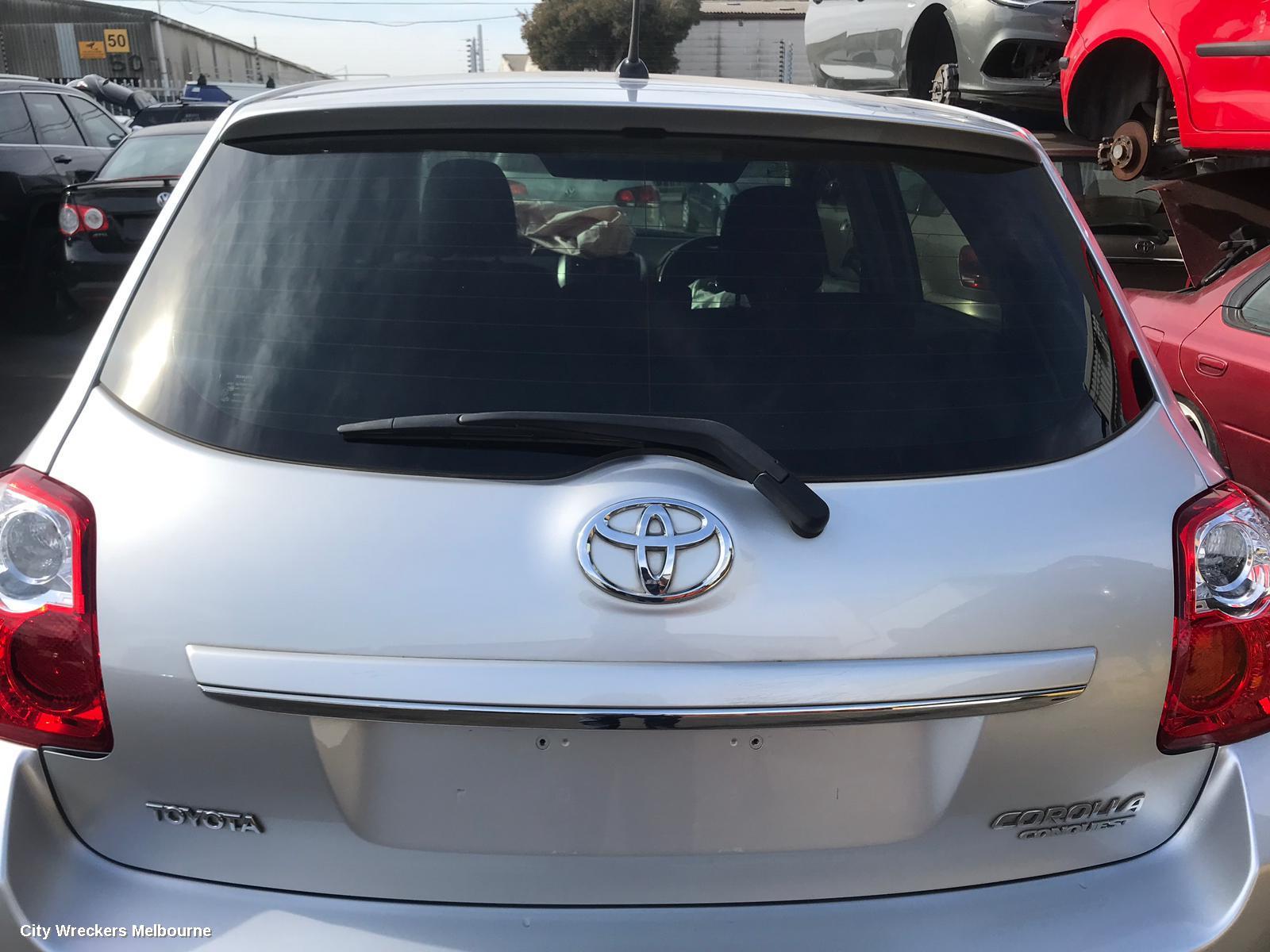 TOYOTA COROLLA STEERING BOX/RACK, ZRE152/20153R, 03/2007 - 10/2013
