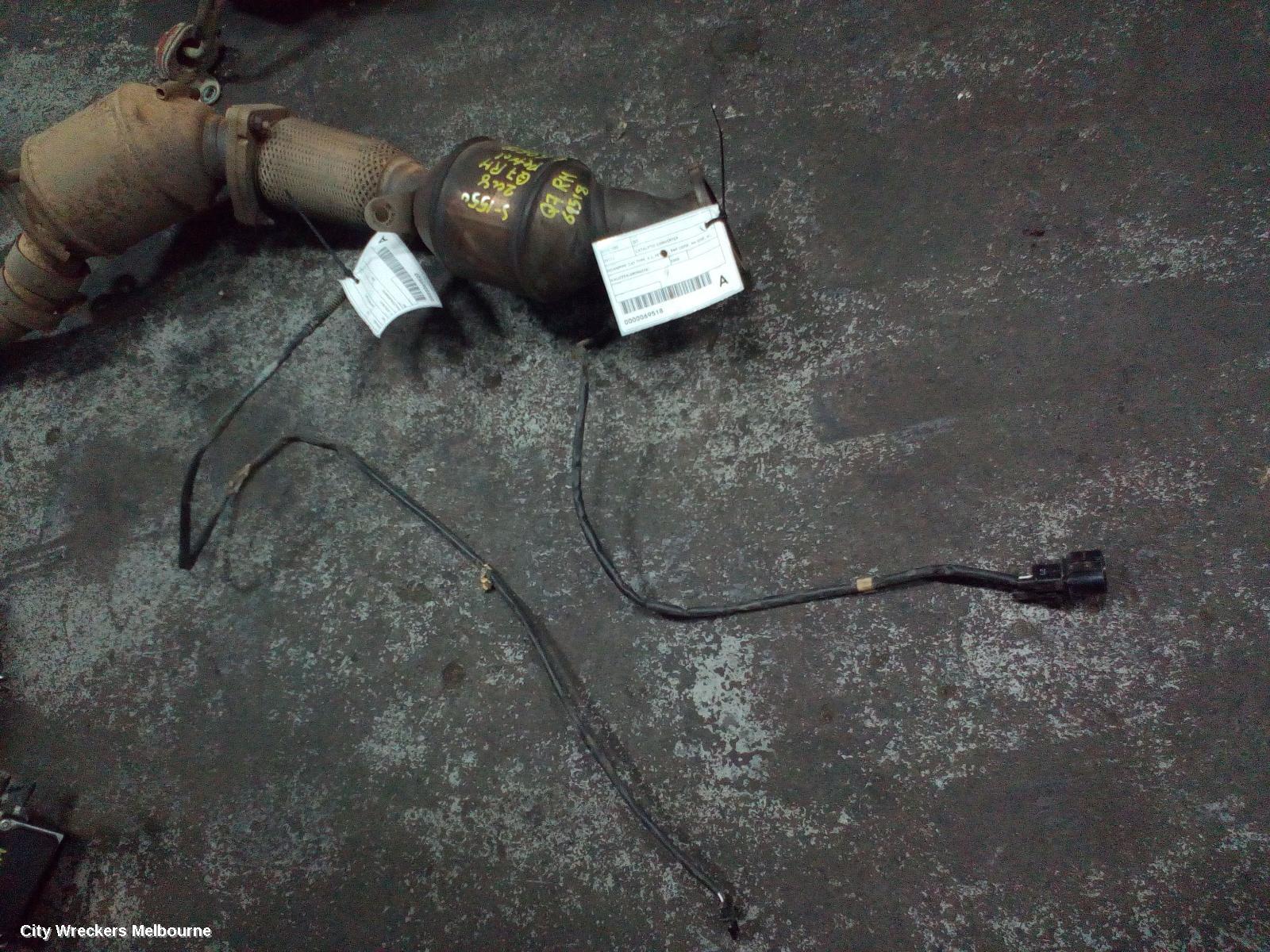 AUDI Q7 OXYGEN SENSOR, 4L, 09/2006 - 08/2015