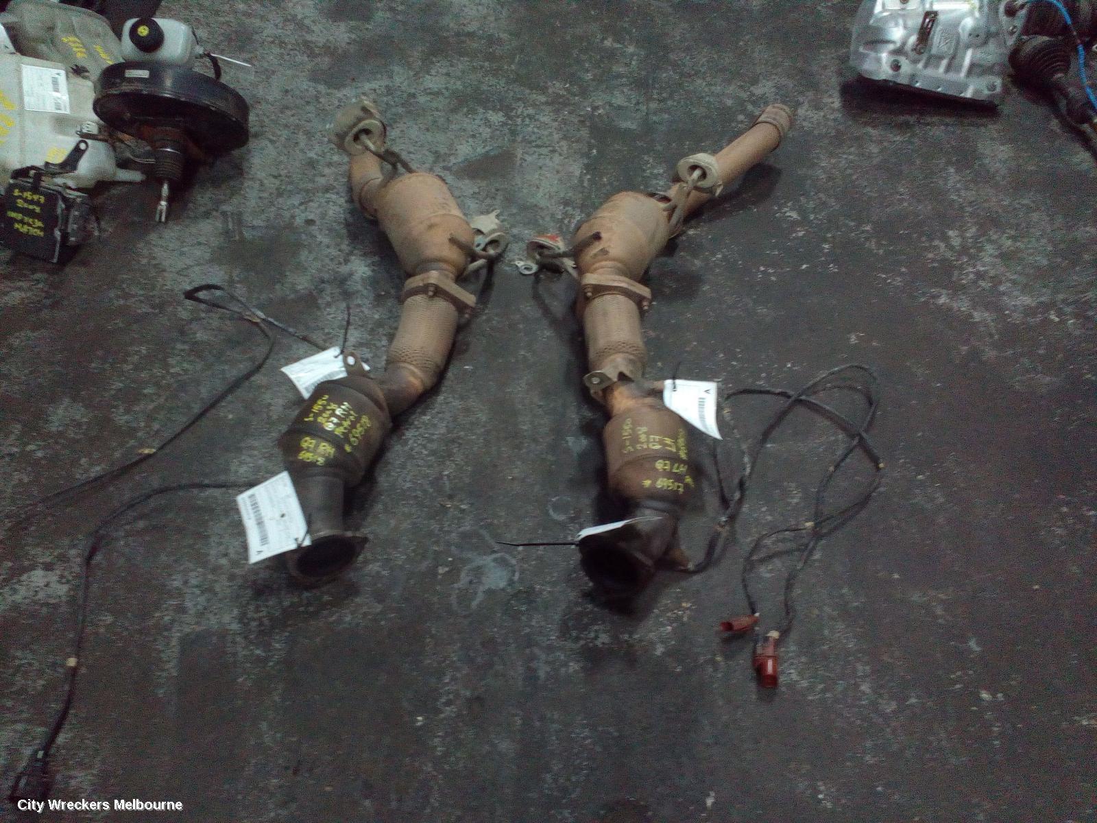 AUDI Q7 OXYGEN SENSOR, 4L, 09/2006 - 08/2015