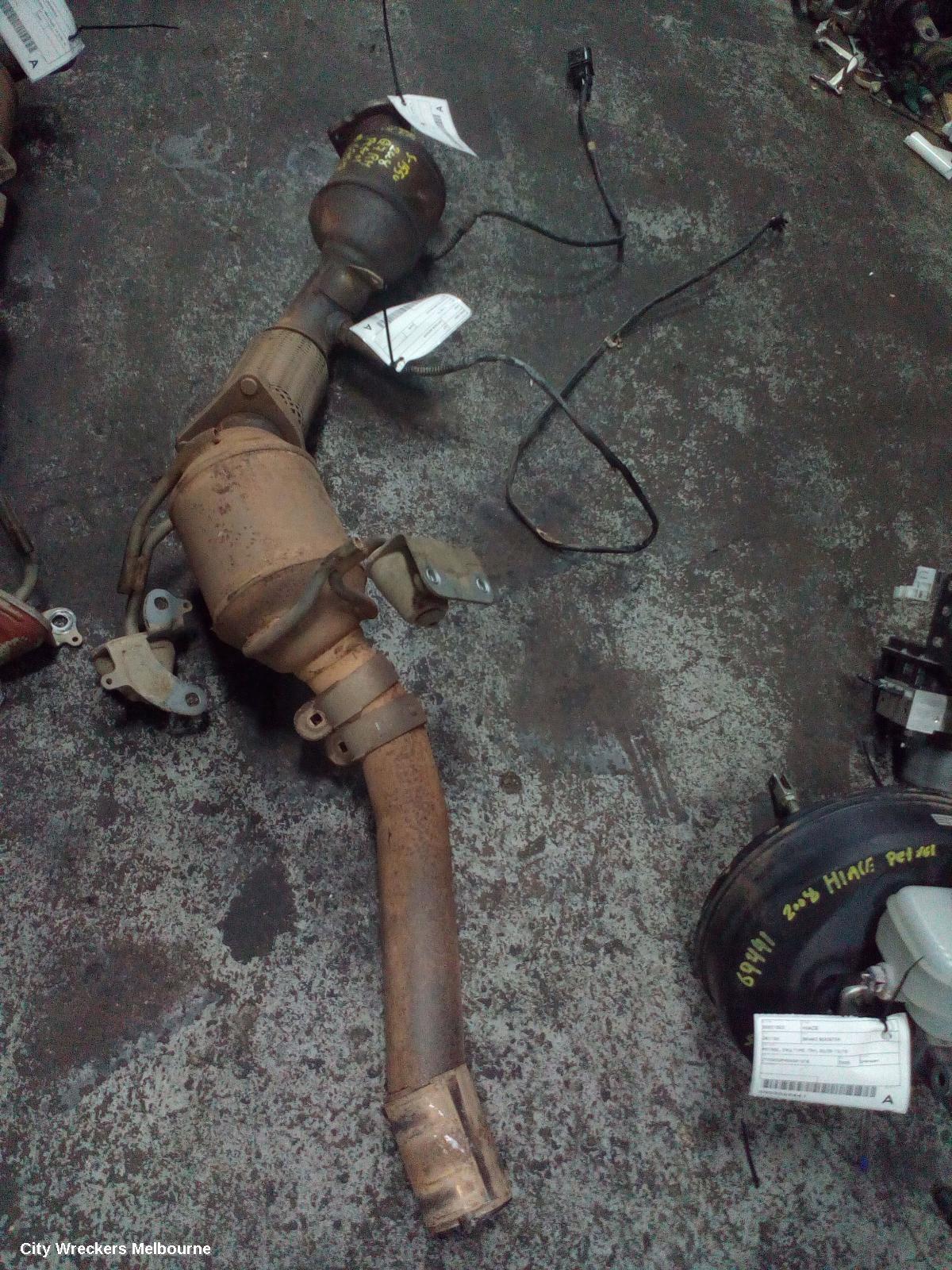 AUDI Q7 OXYGEN SENSOR, 4L, 09/2006 - 08/2015