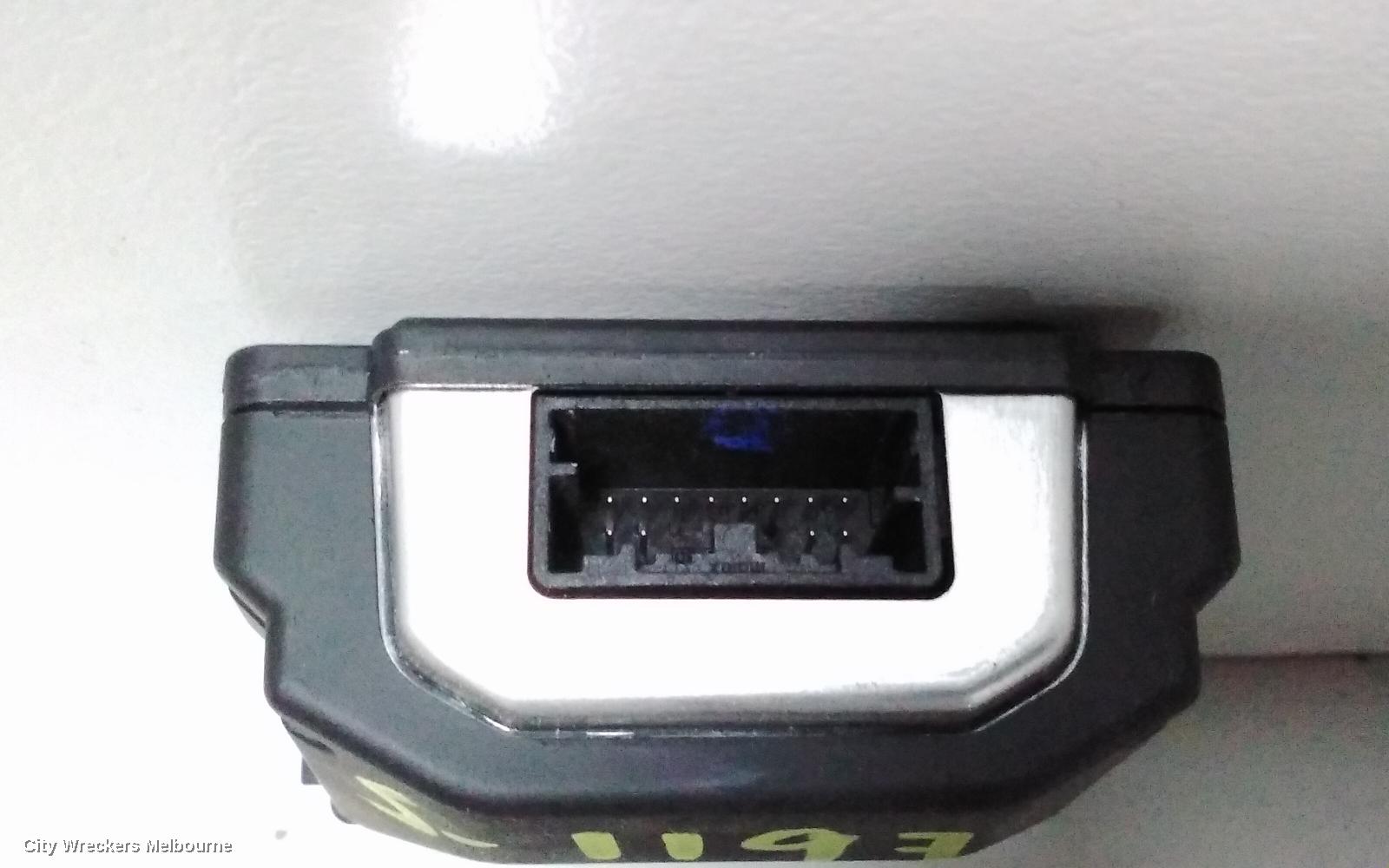 HOLDEN COMMODORE REVERSE CAMERA, FRONT CAMERA (WINDSCREEN MOUNTED), ZB, 10/2017 - 12/2020