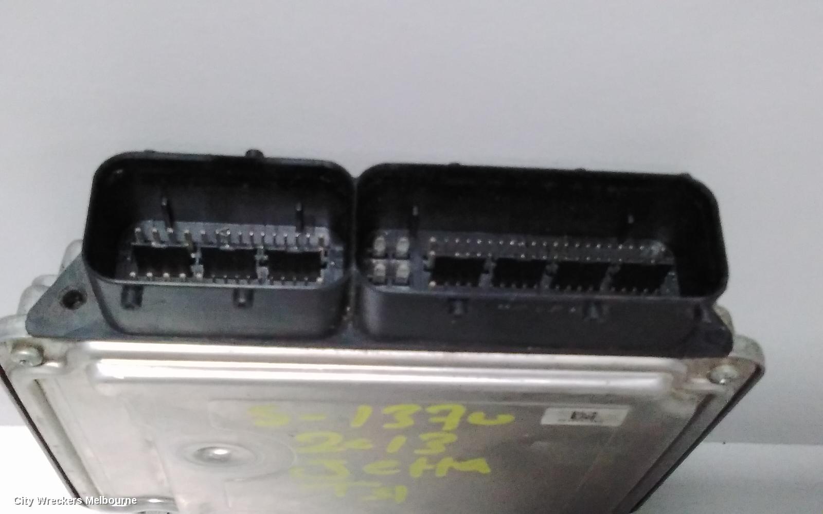 VOLKSWAGEN JETTA ECU, ENGINE ECU, PETROL, 1.4, CTHD CODE, TURBO/SCHARGED, ECU ONLY, 1B, 02/2011 - 12/2017