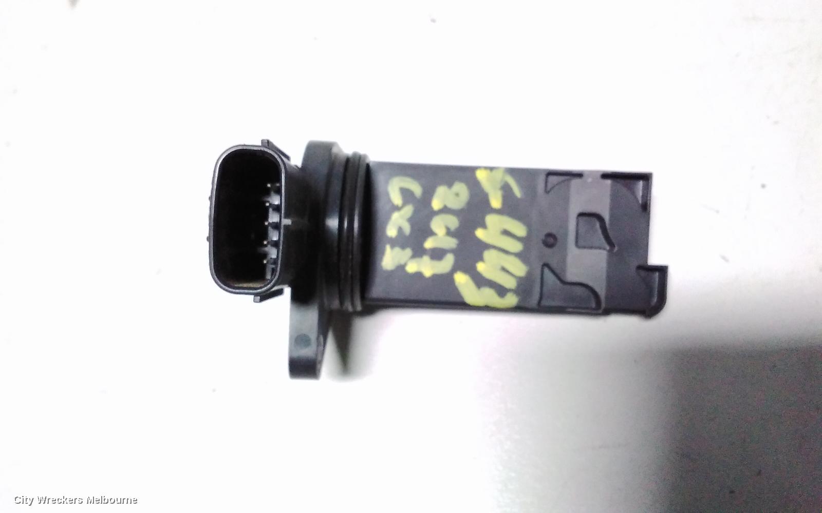 MAZDA CX3 AIR FLOW METER, 2.0, PETROL, DK, 03/2015 - 05/2018