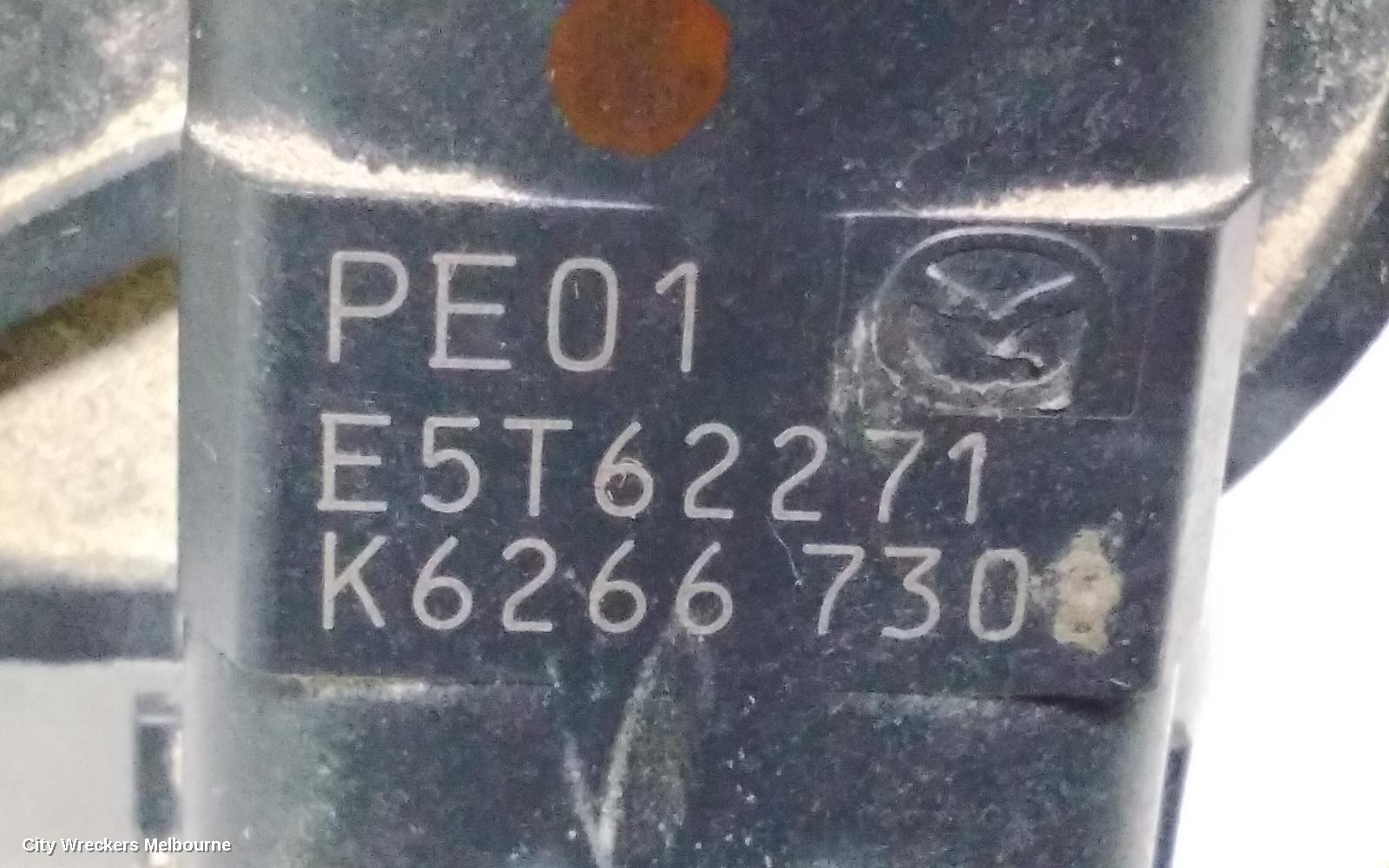 MAZDA CX3 AIR FLOW METER, 2.0, PETROL, DK, 03/2015 - 05/2018