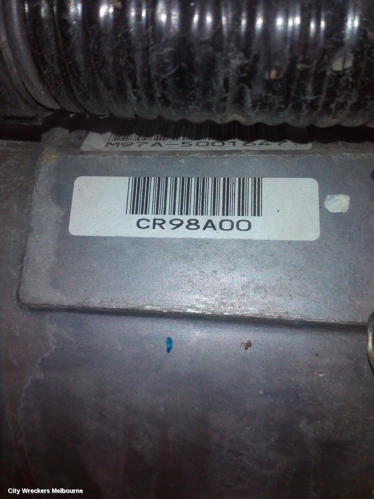 HONDA ACCORD TRANS/GEARBOX, AUTO, 3.5, J35Z, 8TH GEN (VIN MRHCP), 02/2008 - 04/2013
