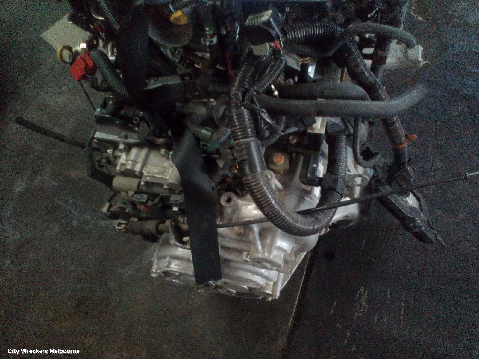 HONDA ACCORD TRANS/GEARBOX, AUTO, 3.5, J35Z, 8TH GEN (VIN MRHCP), 02/2008 - 04/2013