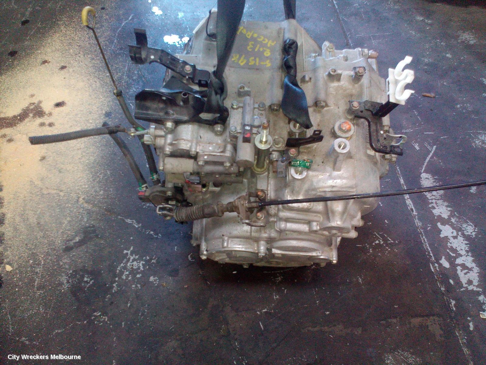HONDA ACCORD TRANS/GEARBOX, AUTO, 3.5, J35Z, 8TH GEN (VIN MRHCP), 02/2008 - 04/2013
