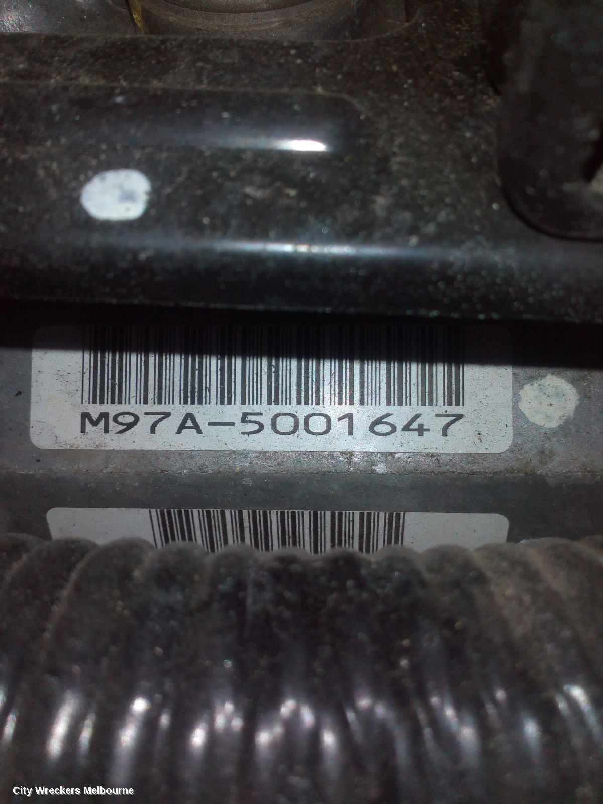 HONDA ACCORD TRANS/GEARBOX, AUTO, 3.5, J35Z, 8TH GEN (VIN MRHCP), 02/2008 - 04/2013