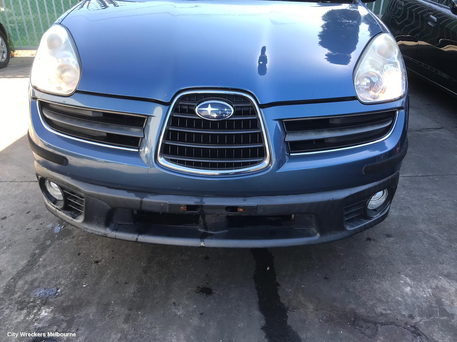 SUBARU TRIBECA REVERSE CAMERA, REVERSE CAMERA, B9, 10/2006 - 11/2007