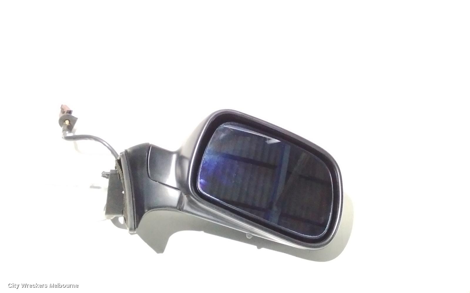 PEUGEOT 407 RIGHT DOOR MIRROR, SEDAN/WAGON, 09/2004 - 12/2011