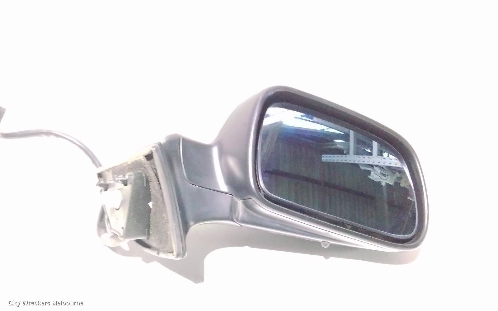 PEUGEOT 407 RIGHT DOOR MIRROR, SEDAN/WAGON, 09/2004 - 12/2011